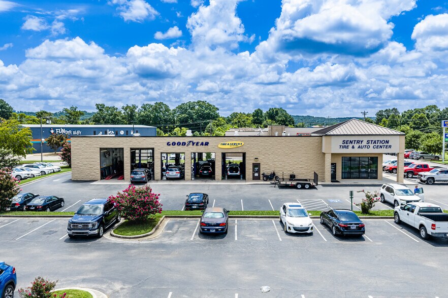 More Photos Of 2535-2645 Battlefield Pky, Fort Oglethorpe Unknown For Lease