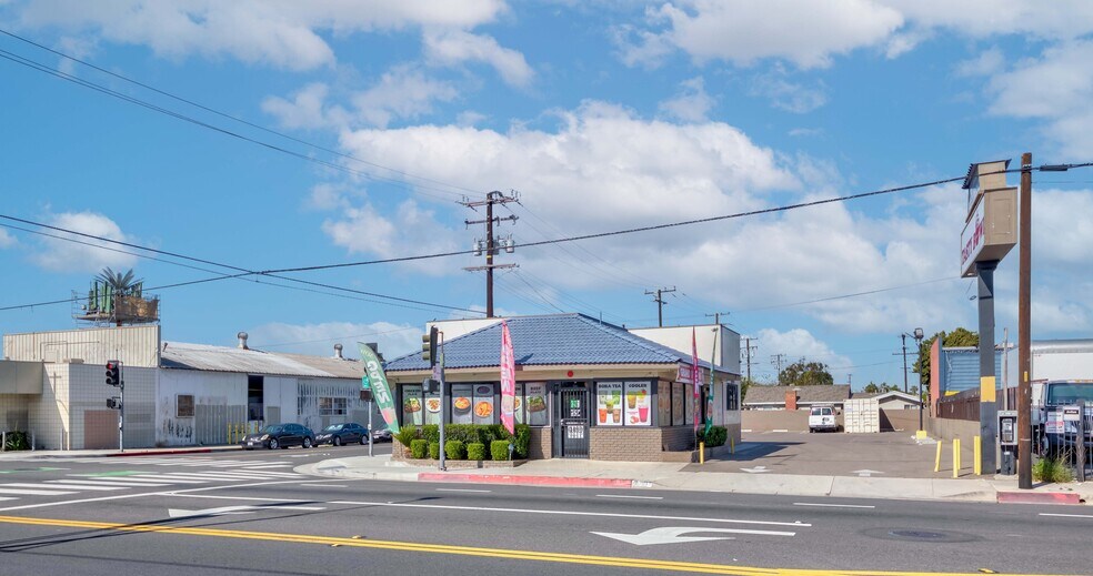 More Photos Of 2603 Tyler Ave, South El Monte General Retail For Sale