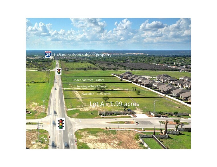 More Photos Of 2634 FM 1103, Cibolo Land For Sale