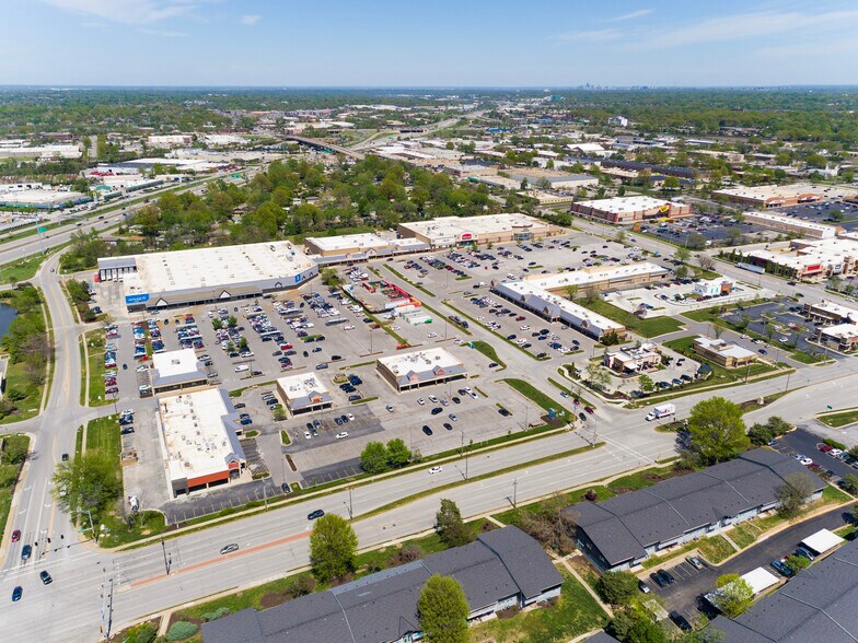 Primary Photo Of 12200 W 95th St, Lenexa Unknown For Lease