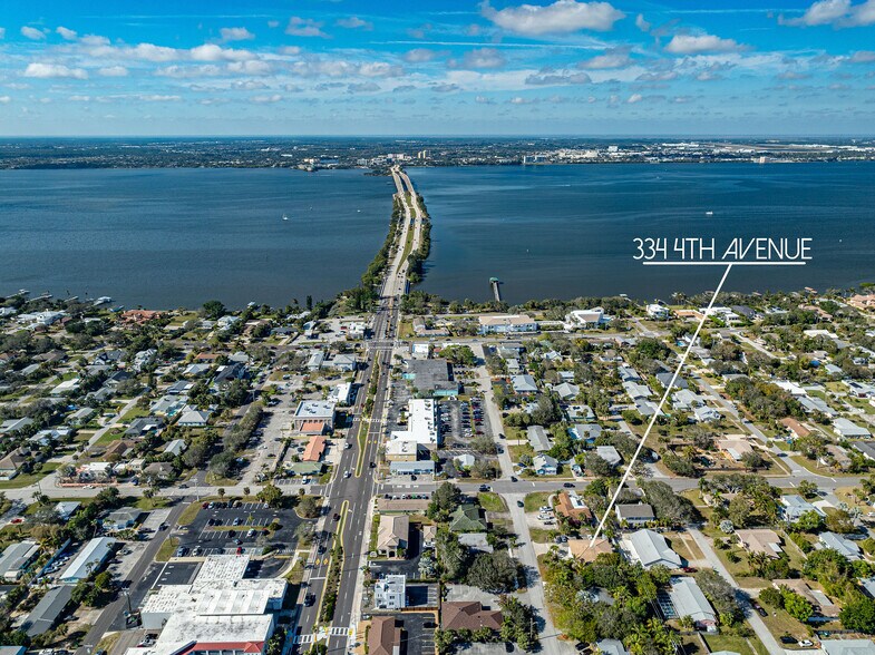 More Photos Of 334 Fourth Ave, Indialantic Office For Sale