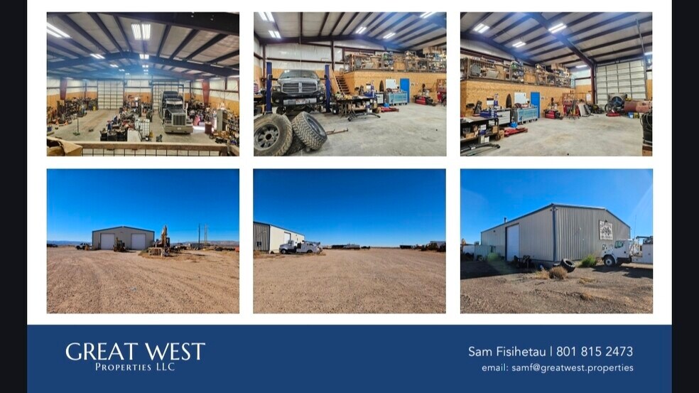 More Photos Of 5095 UT-87, Duchesne Service For Sale