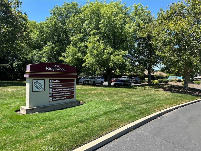 Primary Photo Of 1370 Ridgewood Dr, Chico Office For Sale