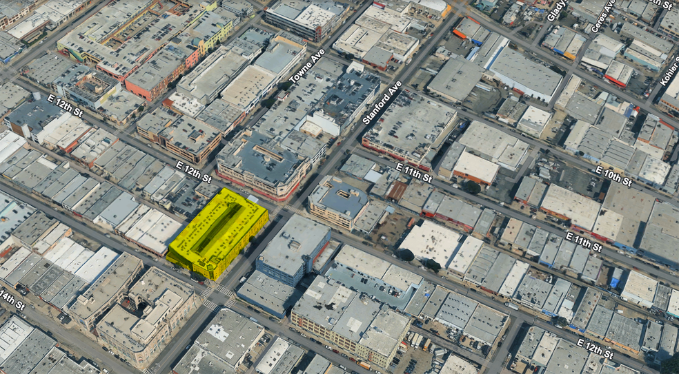 More Photos Of 800 E 12th St, Los Angeles Office For Sale