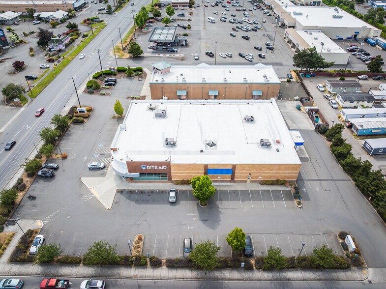 More Photos Of 520 W Washington St, Sequim Drugstore For Sale