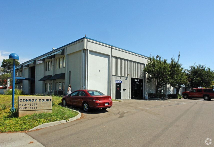 More Photos Of 6701-6743 Convoy Ct, San Diego Office For Lease