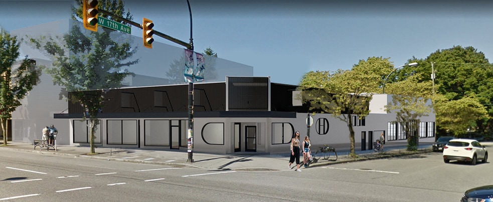 More Photos Of 3305-3317 Cambie St, Vancouver Storefront For Lease