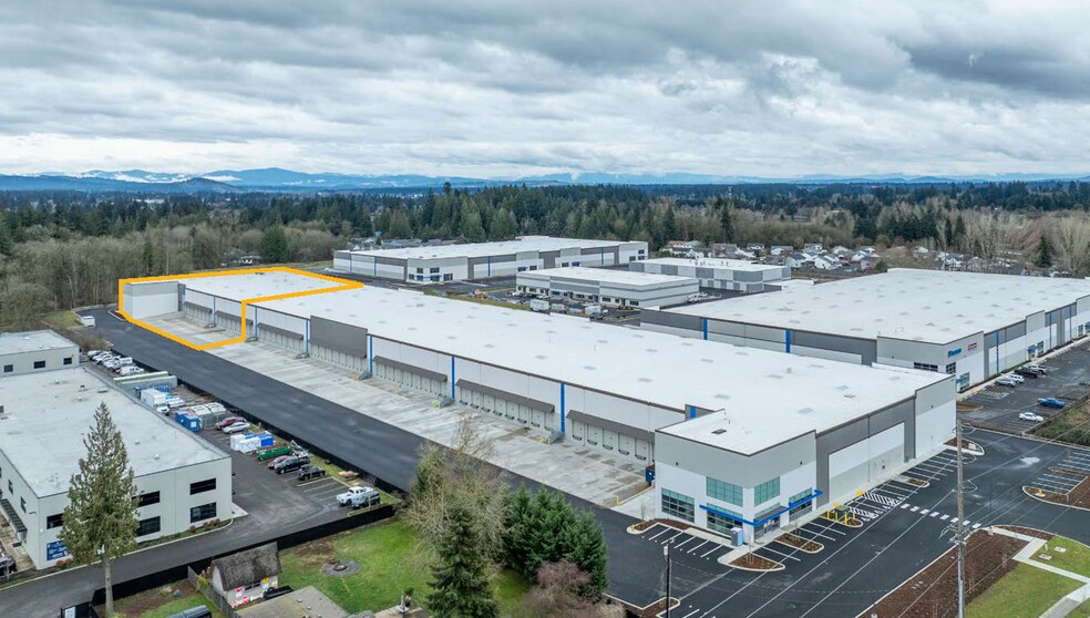 More Photos Of 9213 NE 72nd Ave, Vancouver Distribution For Lease