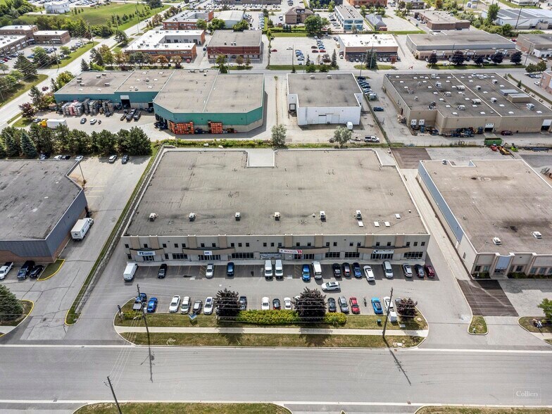 More Photos Of 1206 Ringwell Dr, Newmarket Warehouse For Sale