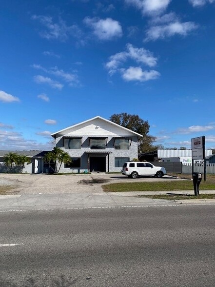 Primary Photo Of 1345 N Falkenburg Rd, Tampa Office For Sale