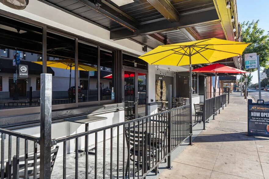 More Photos Of 915-917 J St, Modesto General Retail For Sale