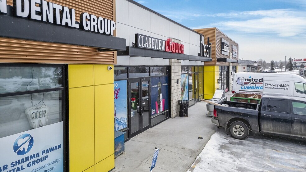 More Photos Of 13756 50th St NW, Edmonton General Retail For Lease