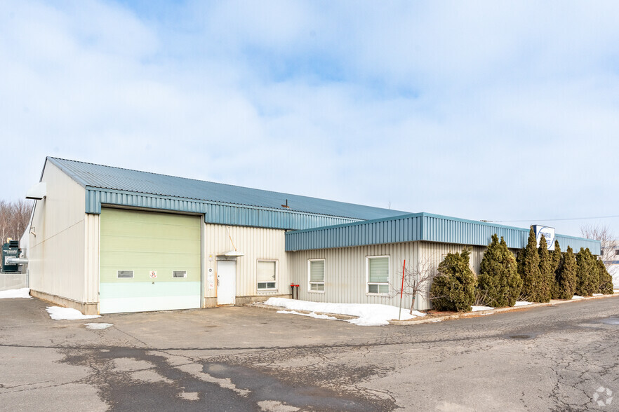 Primary Photo Of 760 Ch Olivier, Lévis Industrial For Sale