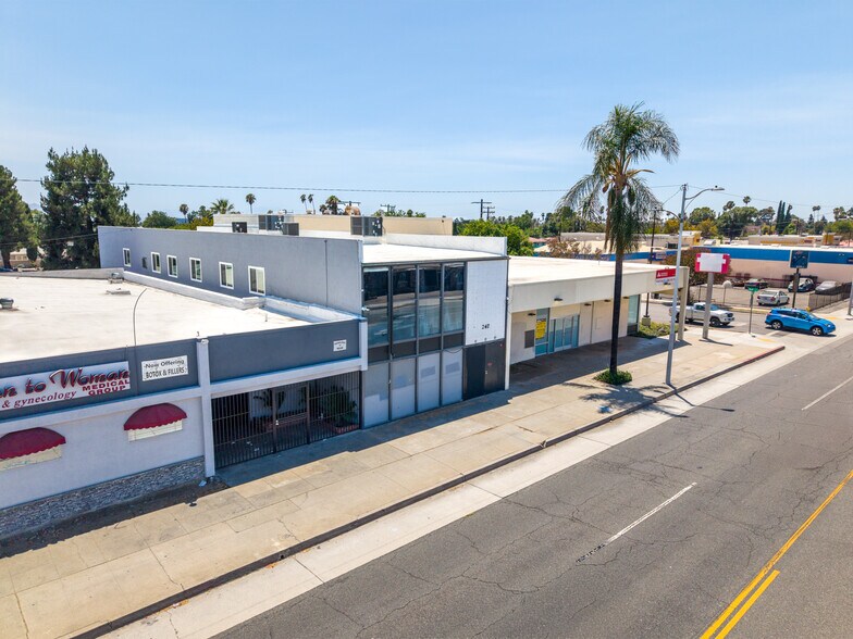 More Photos Of 247 E Highland Ave, San Bernardino Office Residential For Sale