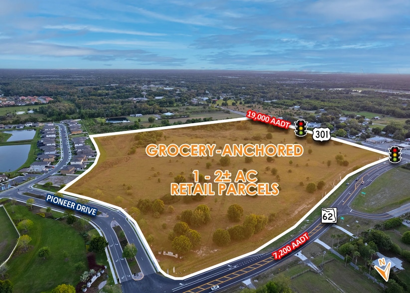 More Photos Of 12323 FL-62, Parrish Land For Lease