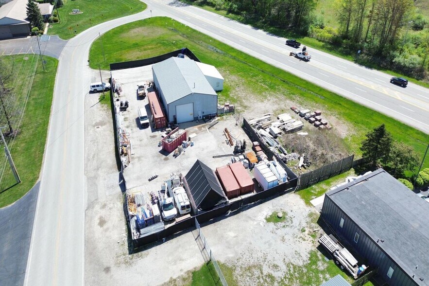 More Photos Of 8825 Old Airport Hwy, Holland Warehouse For Sale