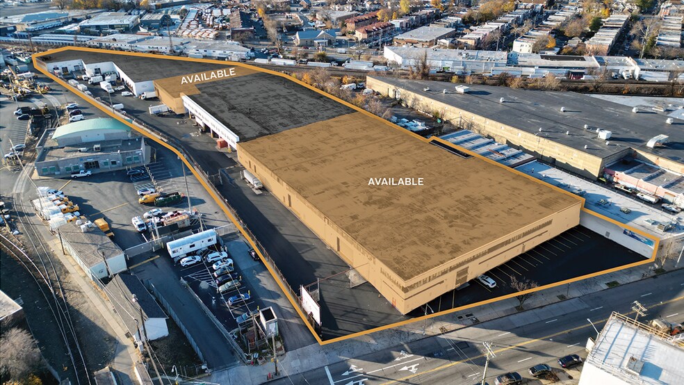 Primary Photo Of 18220 Liberty Ave, Jamaica Warehouse For Lease