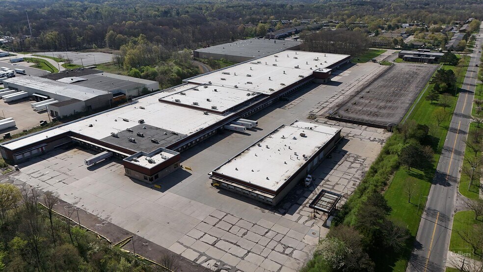 Primary Photo Of 16625 Granite Rd, Maple Heights Refrigeration Cold Storage For Lease