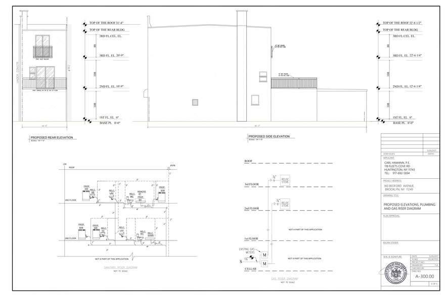 More Photos Of 360 Bedford Ave, Brooklyn Storefront Retail Residential For Sale