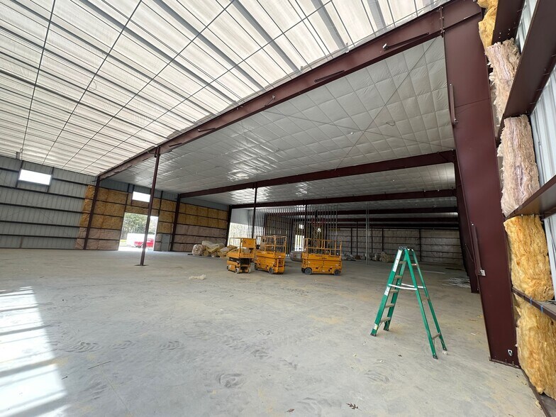 More Photos Of 155 Innovation Way, New Bern Warehouse For Lease