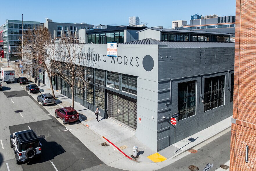 More Photos Of 1170 Harrison St, San Francisco Office For Lease