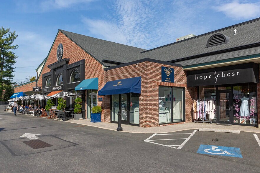 More Photos Of 379-385 W Lancaster Ave, Haverford Unknown For Lease