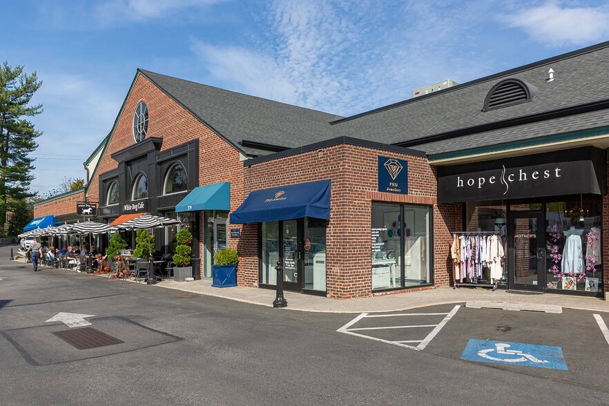 More Photos Of 379-385 W Lancaster Ave, Haverford Township Unknown For Lease