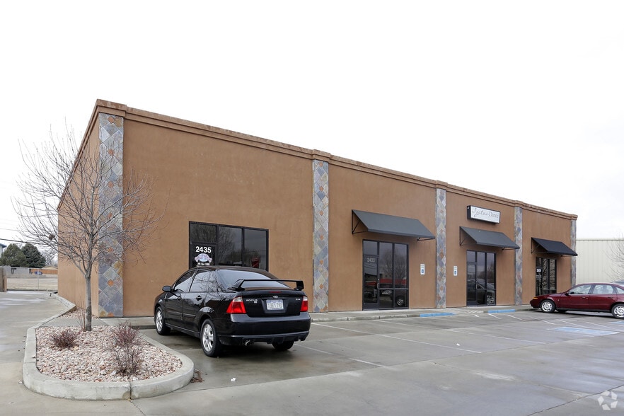 Primary Photo Of 2429-2435 S Prairie Ave, Pueblo Freestanding For Sale