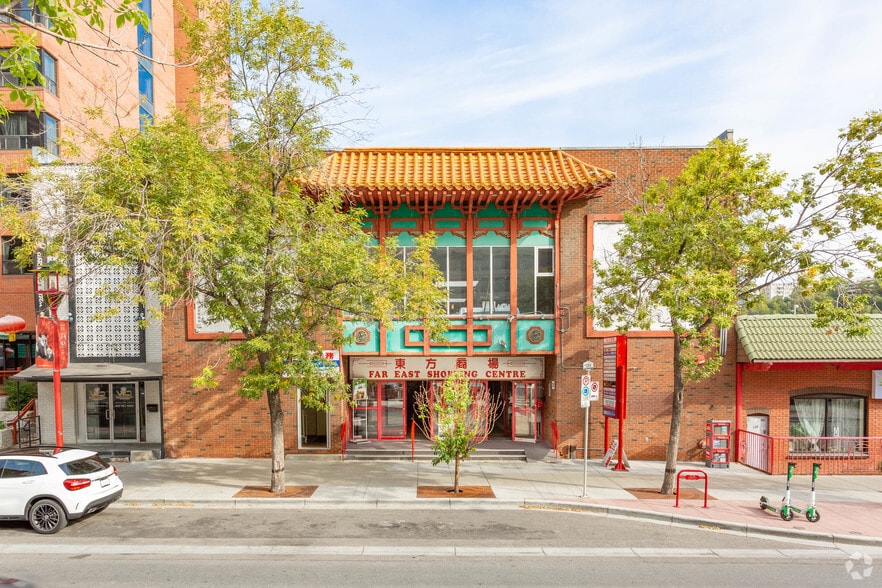 More Photos Of 130-132 3rd Ave SE, Calgary Storefront Retail Office For Sale