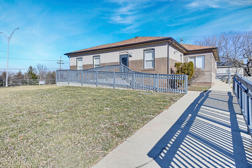 More Photos Of 14345 W 119th St, Olathe Religious Facility For Sale