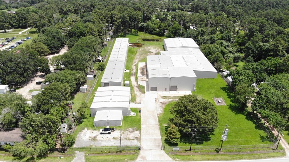 More Photos Of 15046 Grant Rd, Cypress Warehouse For Lease