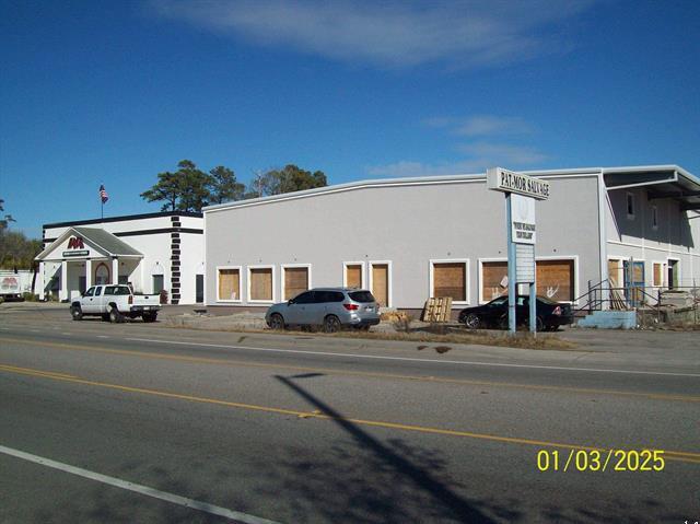 More Photos Of 1112 3rd Ave S, Myrtle Beach Warehouse For Lease