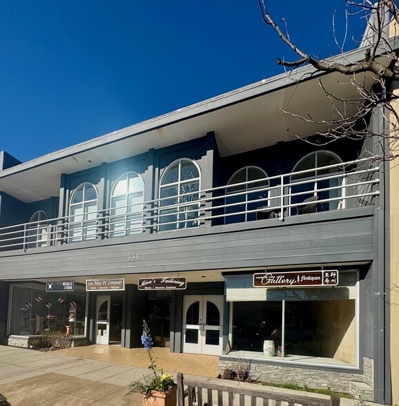 More Photos Of 334 State St, Los Altos Storefront Retail Office For Lease