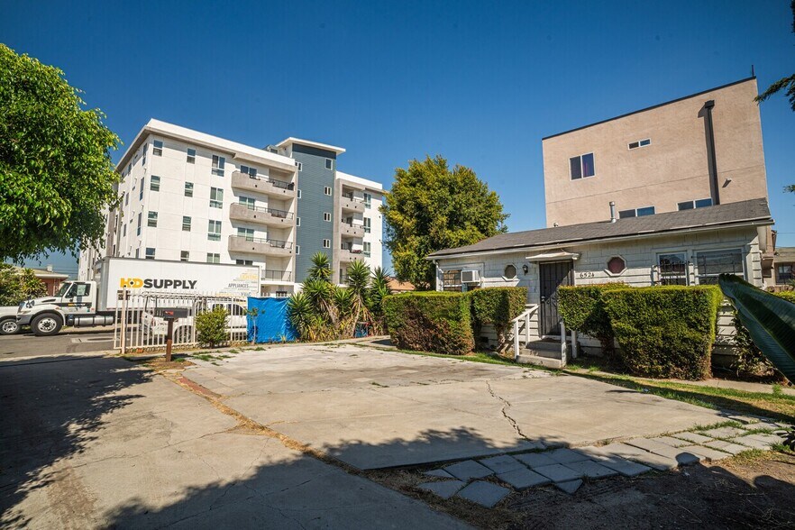 More Photos Of 6524 Brynhurst Ave, Los Angeles Land For Sale