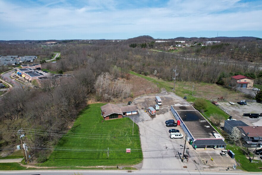 Primary Photo Of 2624 Rochester Rd, Cranberry Township Office Residential For Lease