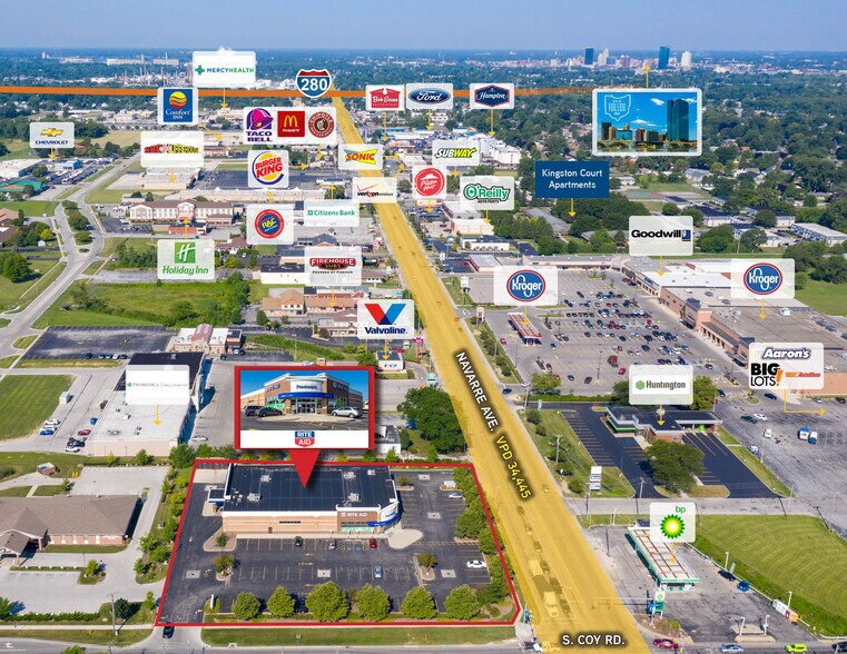 Primary Photo Of Rite Aid, Oregon Freestanding For Sale