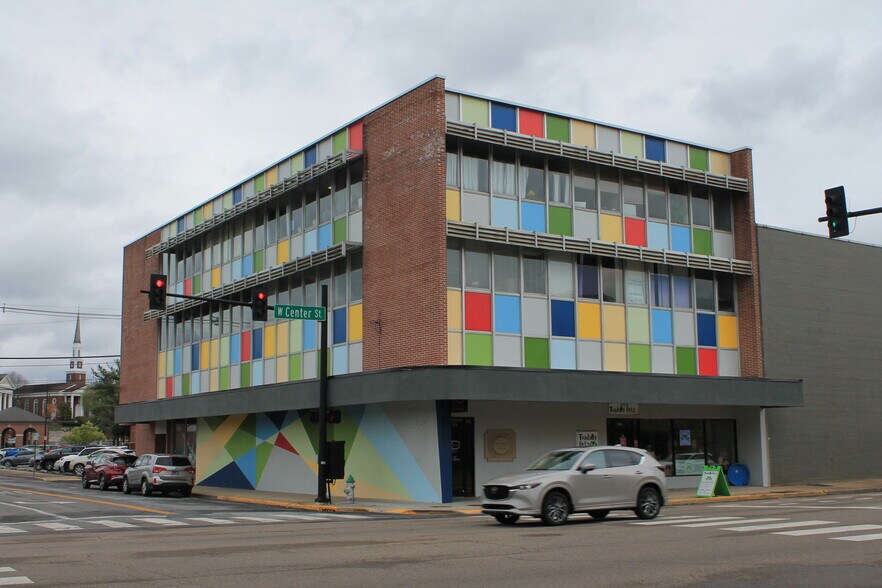 Primary Photo Of 317 Shelby St, Kingsport Office For Lease