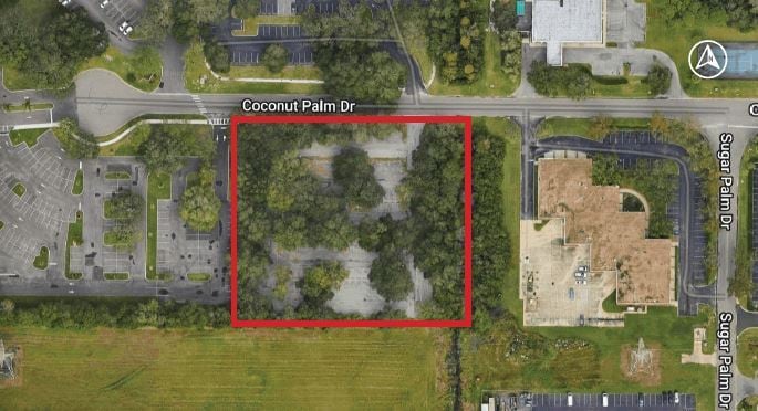 Primary Photo Of 3849 Coconut Palm dr, Tampa Industrial For Lease