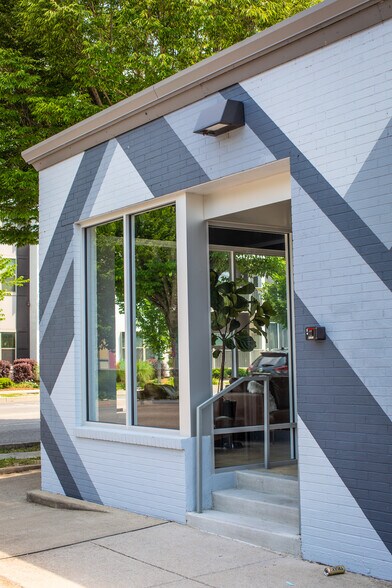 More Photos Of 600 Main St, Nashville Loft Creative Space For Lease