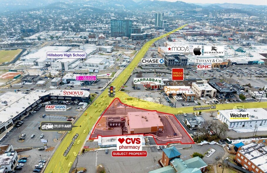 More Photos Of 3715 Hillsboro Pike, Nashville Drugstore For Sale