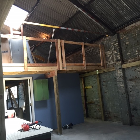More Photos Of 2323 Iberville Rd, New Orleans Warehouse For Sale