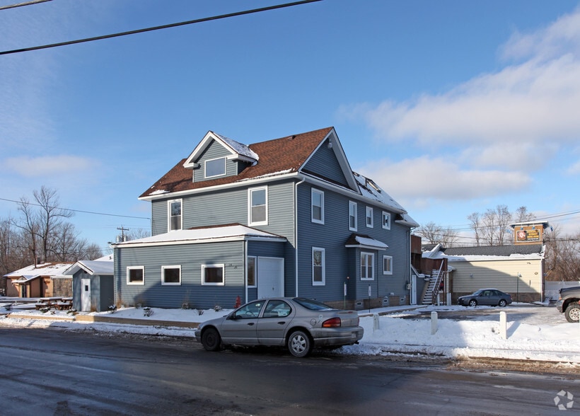 More Photos Of 24-26 Clinton St, Brockport Freestanding For Sale