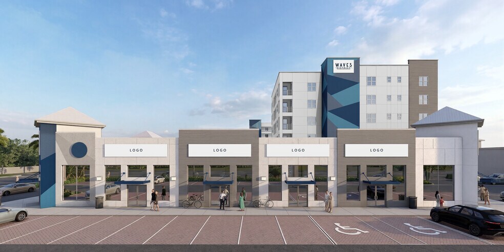 More Photos Of 8801 Astronaut Blvd, Cape Canaveral General Retail For Lease