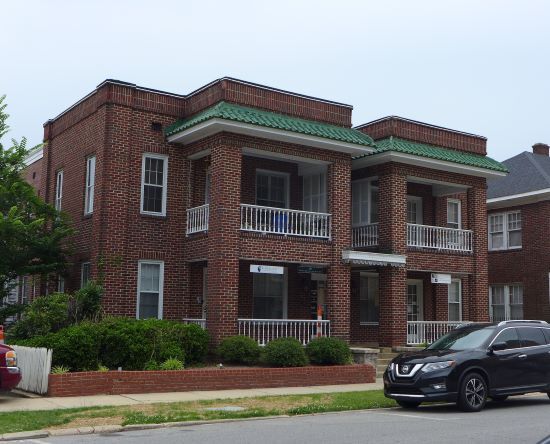 Primary Photo Of 102 S William St, Goldsboro Office Residential For Lease