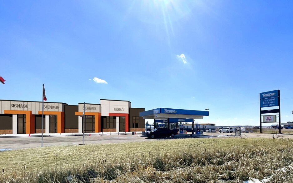 Primary Photo Of 22279 AB-16, Ardrossan General Retail For Lease