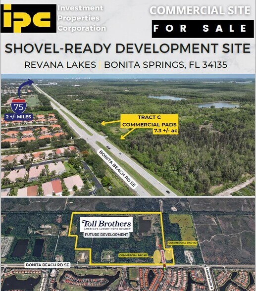More Photos Of Bonita Beach SE rd, Bonita Springs Land For Sale