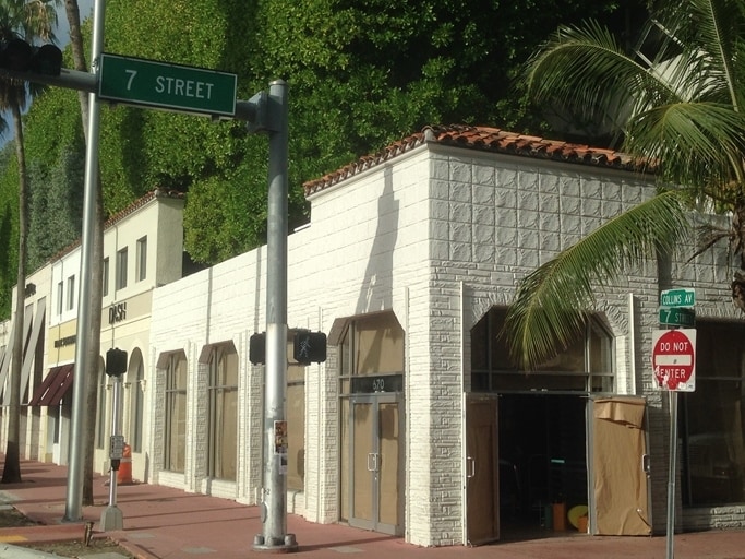 More Photos Of 670 Collins Ave, Miami Beach General Retail For Lease