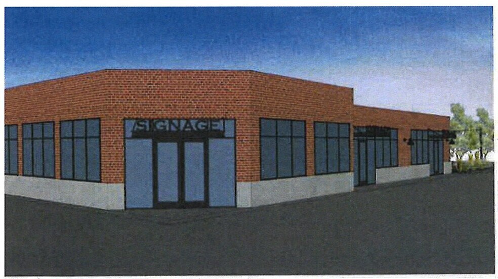 More Photos Of 612 SW 5th St, Redmond General Retail For Lease