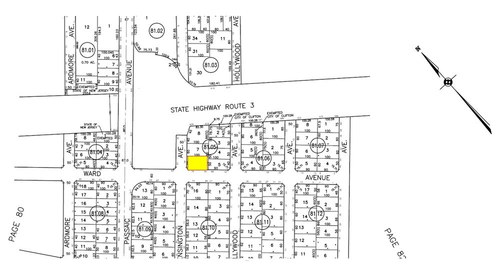 More Photos Of 620 State Rt 3 W, Clifton Medical For Sale