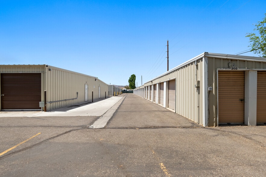 More Photos Of 615 S Mesa St, Fruita Self Storage For Sale